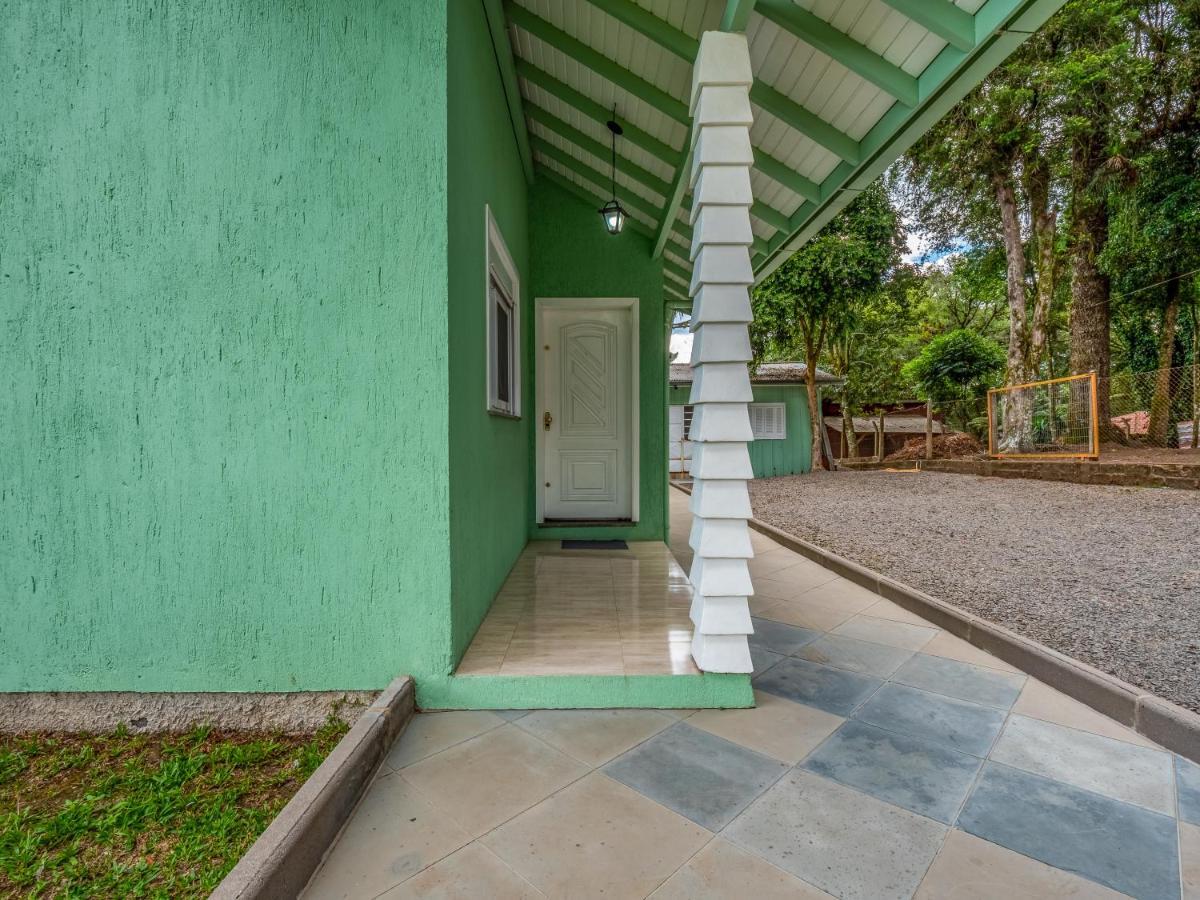 Minha Casa Em Canela 1 Villa Exterior photo