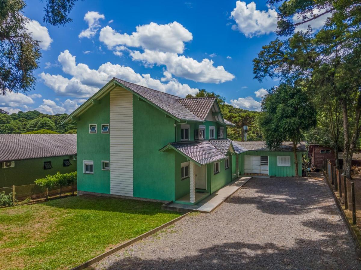 Minha Casa Em Canela 1 Villa Exterior photo